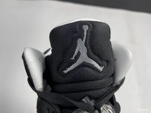 Cheap TBkick JORDAN 5 AIR OREO CT4838-011 0706